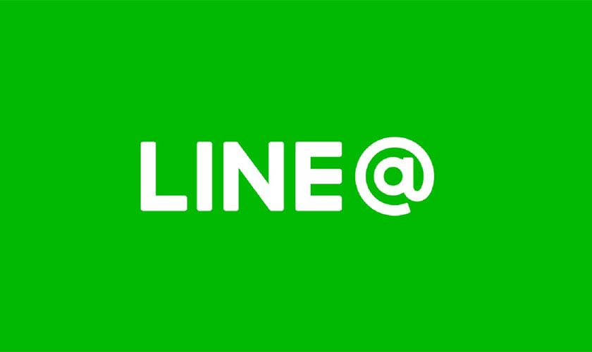 How to find people using Line